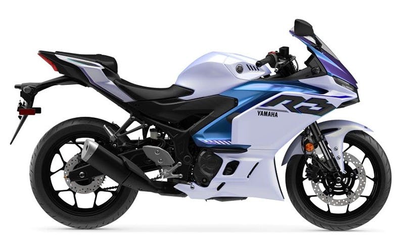 2025 Yamaha YZF-R3 Best Beginner Motorcycles (2025 Guide) - Your Starter Bike