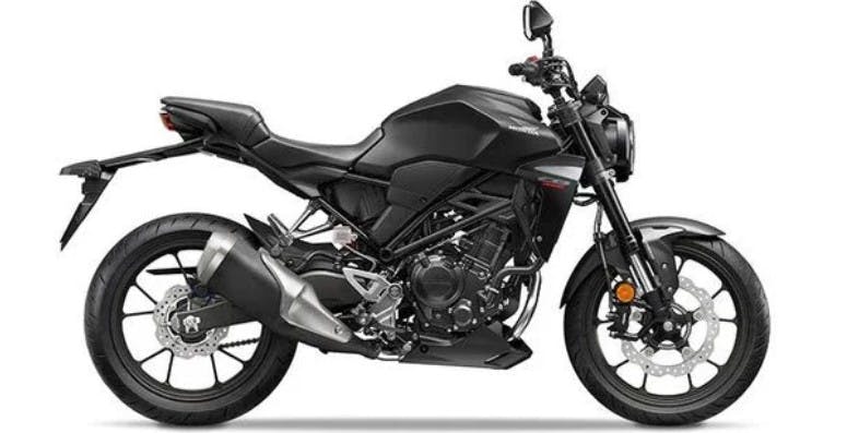 2025 Honda CB300R Best Beginner Motorcycles (2025 Guide) - Your Starter Bike