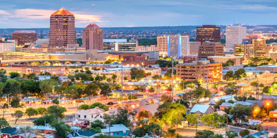 imagem da cidade de albuquerque - navegue por aluguel de motocicletas em albuquerque com Riders Share, uma empresa de aluguel de motocicleta peer-to-peer