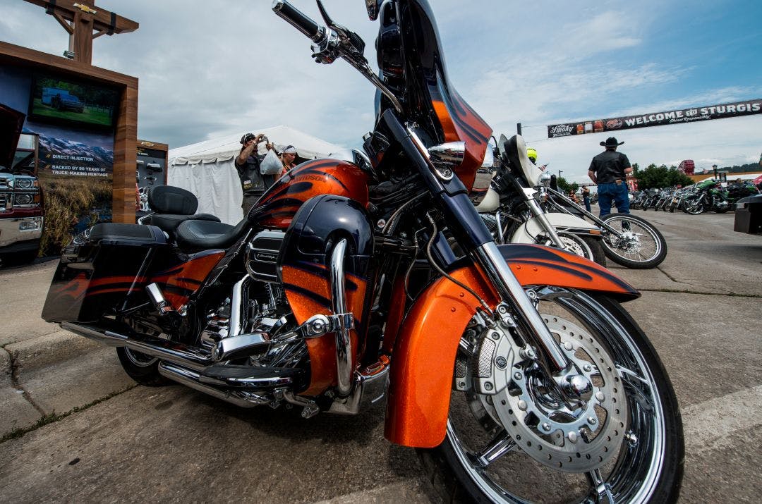 Sturgis, South Dakota. Annual Rally Sturgis Rally Motorcycle Rentals – Skip the Long Haul