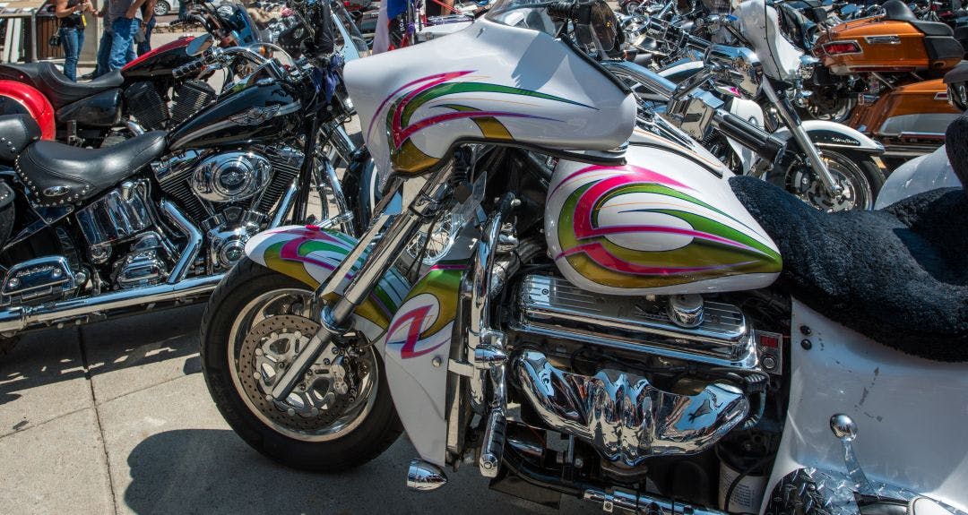 Sturgis, South Dakota. Annual Sturgis Rally Sturgis Rally Motorcycle Rentals – Skip the Long Haul