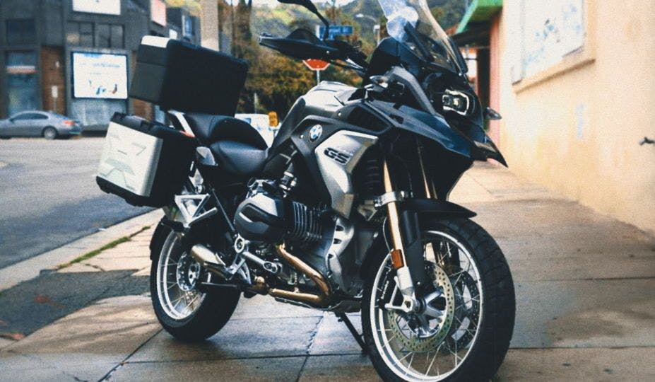 2018 BMW R 1200 GS for rent on riders share Top Rented Motorcycles in California – Rider Favorites