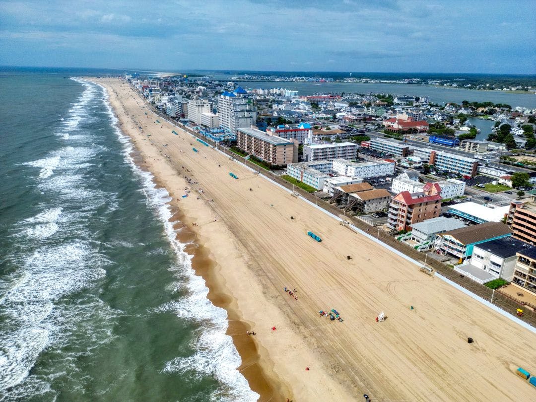 Ocean City, Maryland, USA Ocean City Bikefest Info & Events - Sept 10-14 2025 - OCMD