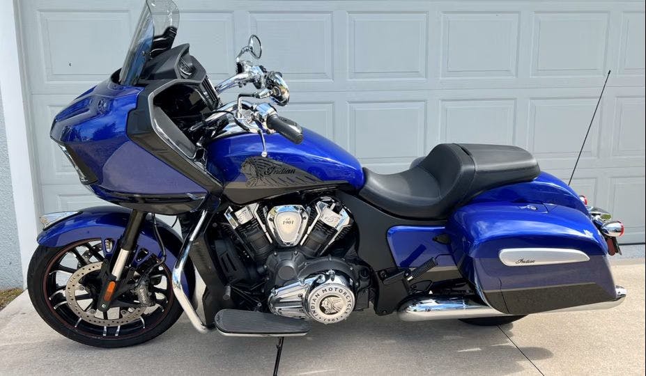 2022 Indian Challenger Limited Popular Indian Motorcycles Available For Rent