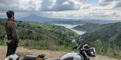 LA guided motorcycle tours