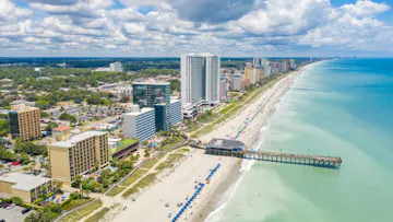 Myrtle Beach Bike Week Information - Fall Rally Sept 29-Oct 5, 2025