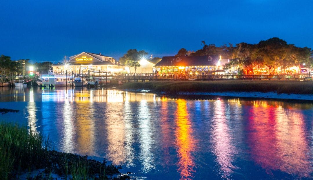 Views and scenes at murrells inlet south of myrtle beach south carolina Myrtle Beach Bike Week Info - Fall Rally Sept 29-Oct 5, 2025