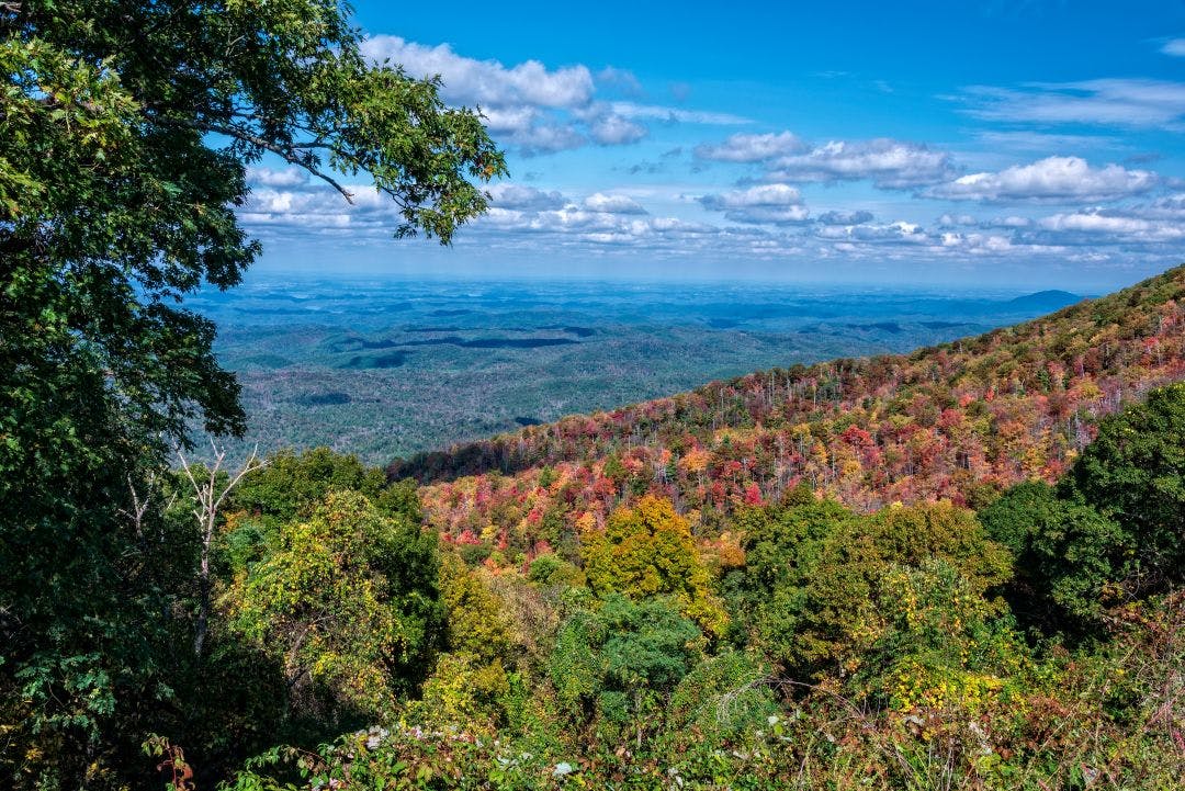 Cherohala Skyway Smoky Mountain Bike Week 2025 - Info & Schedule