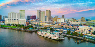 stock image of New Orleans - browse motorcycle rentals in New Orleans with Riders Share, a peer-to-peer motorcycle rental company