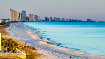 Thunder Beach Fall Motorcycle Rally Returns October 22-26th, 2025