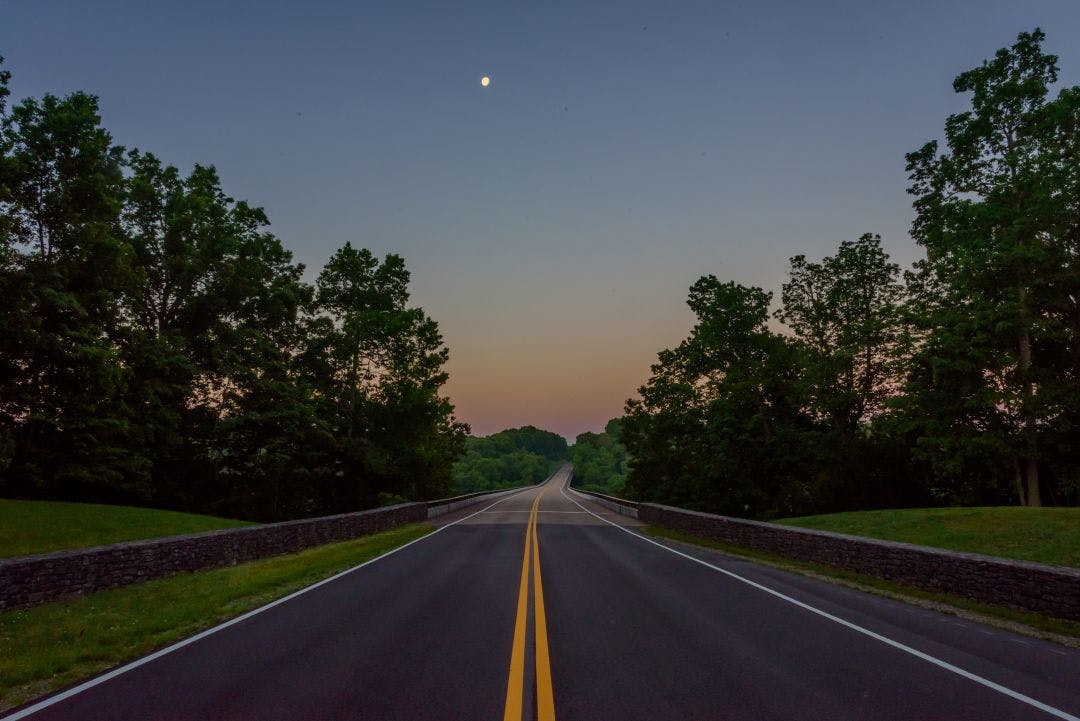 Natchez Trace Parkway Franklin Tennessee Where Should You Tour Next? 5 Motorcycle Tours to Plan Now