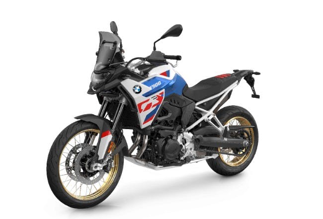 stock image of BMW F 900 GS 11 Best Adventure Bikes on the Market Now & Why