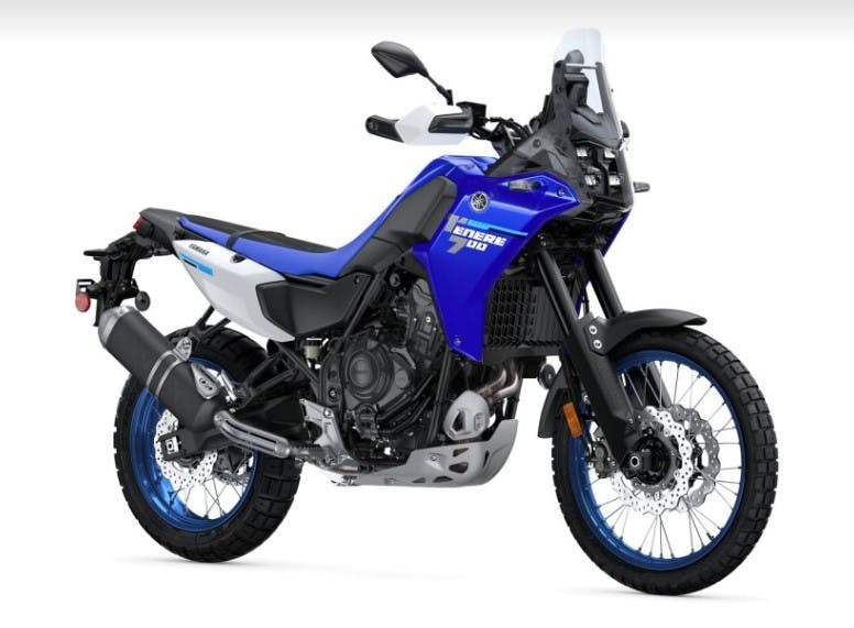 stock image of 2025 Yamaha tenere 700 11 Best Adventure Bikes on the Market Now & Why