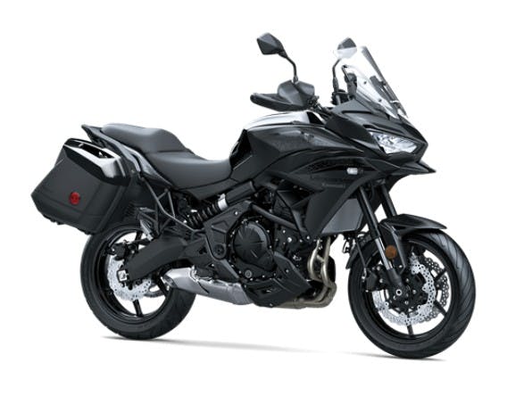 stock image of Kawasaki Versys 650 LT 11 Best Adventure Bikes on the Market Now & Why