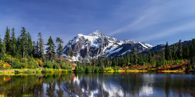 stock image of washington state - motorcycle rentals in washington