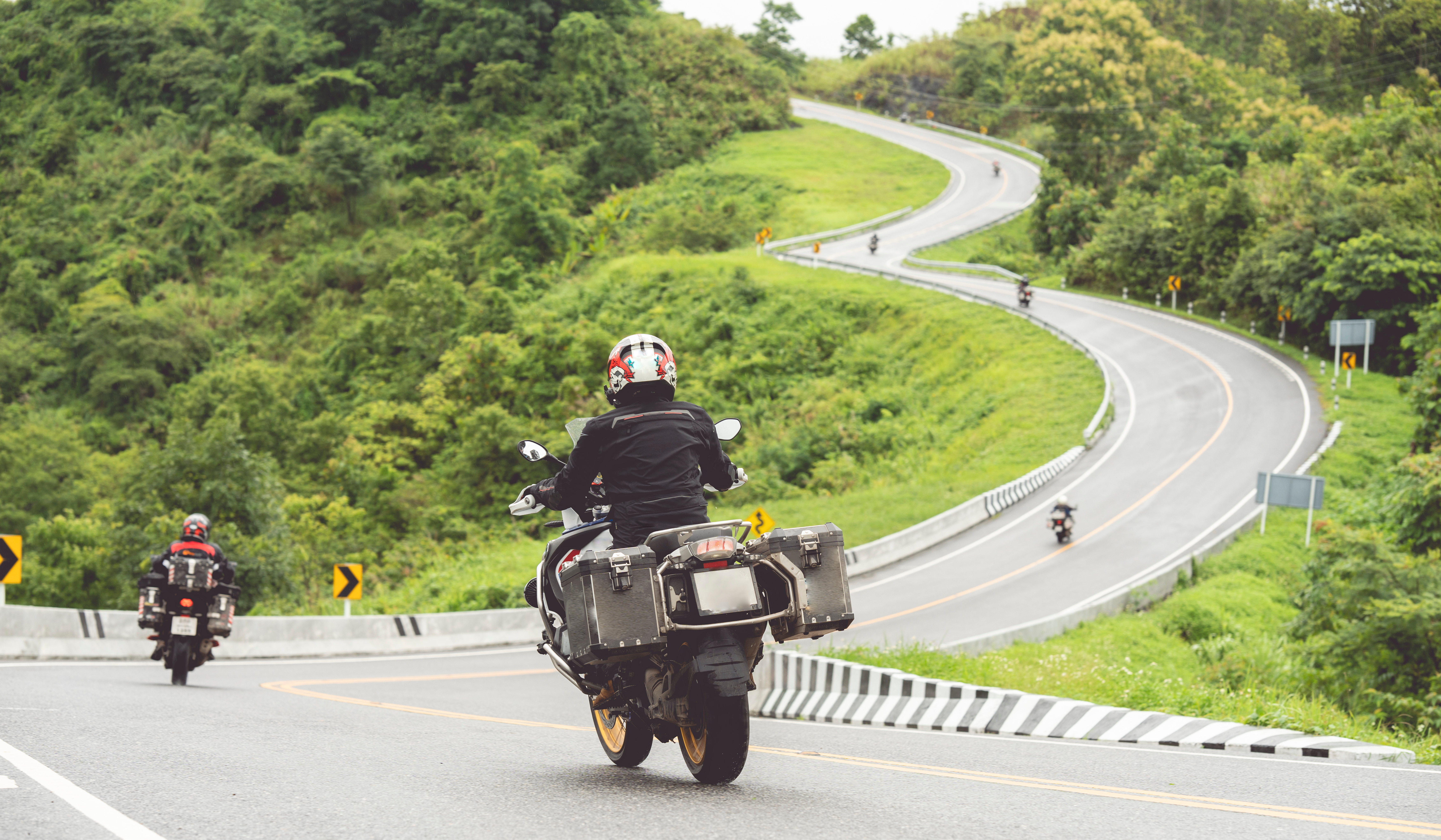 motorcycle tours florida
