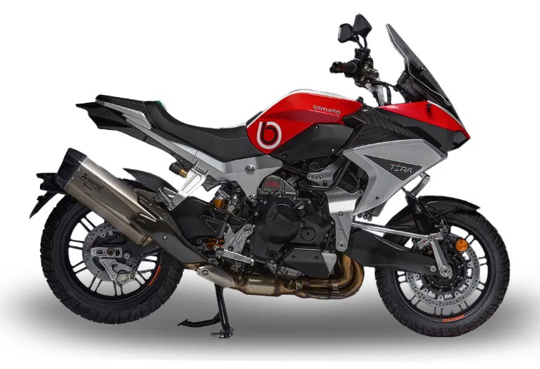 stock image bimota tesi h2 Most Expensive Motorcycles | Top 10 Costliest Bikes