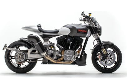 stock image Arch 1s Most Expensive Motorcycles | Top 10 Costliest Bikes