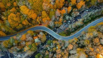 Best Motorcycle Rides in North Carolina