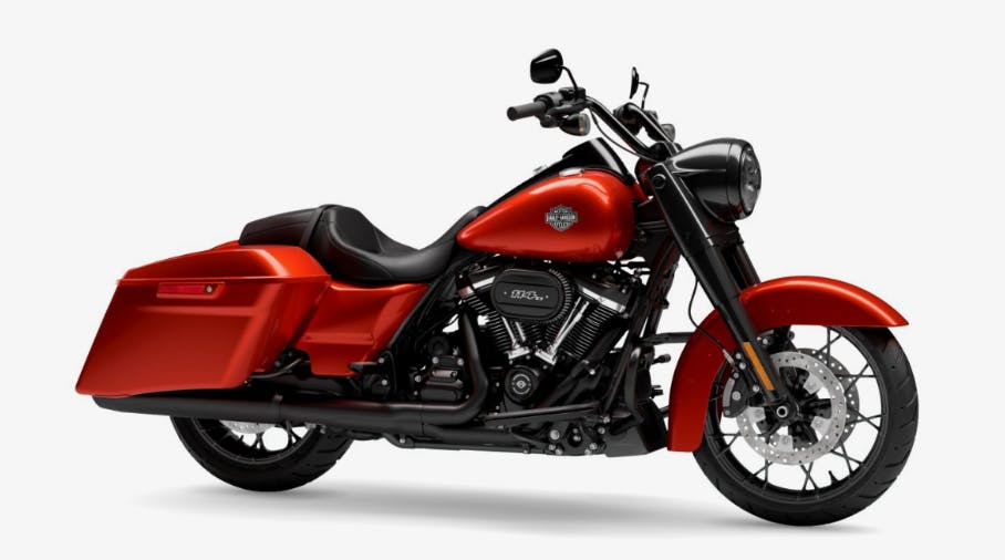 stock image 2025 Harley Davidson Road King Special Cheapest & Most Expensive Harley-Davidsons ('25-'26 Prices)