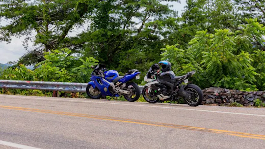 The Rattler NC 209: Complete Motorcycle Route Guide