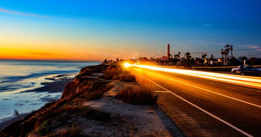 Iconic Coast Hwy 101 Harley Tour2 Harley Ride Along Tours San Diego | Best Tours & Routes