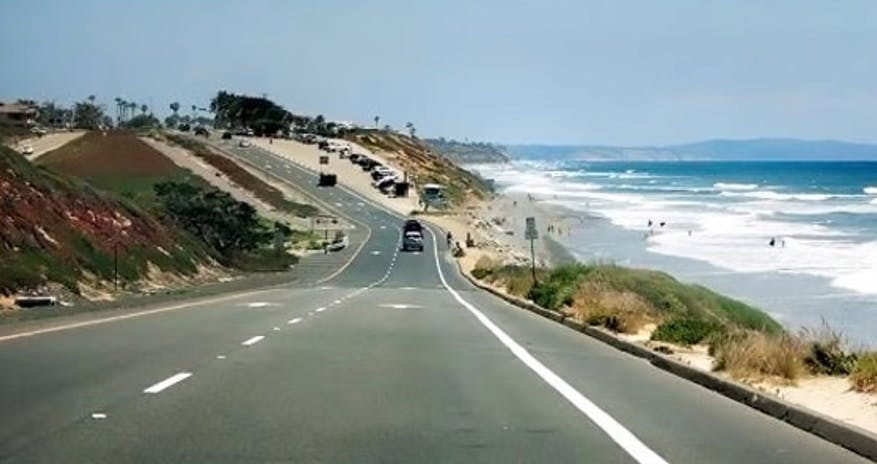Iconic Coast Hwy 101 Harley Tour Harley Ride Along Tours San Diego | Best Tours & Routes