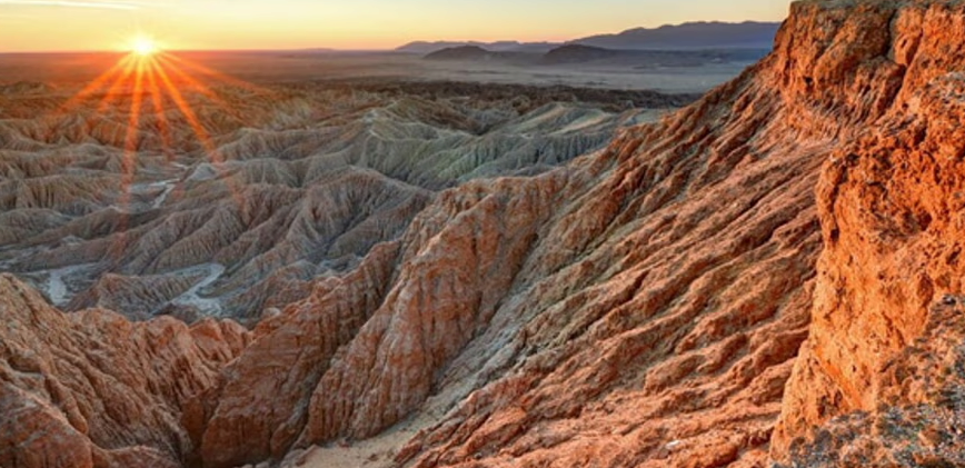 Escénico desierto Anza Borrego Harley Tour 2 Harley Ride Along Tours San Diego | Los Mejores Tours y Rutas
