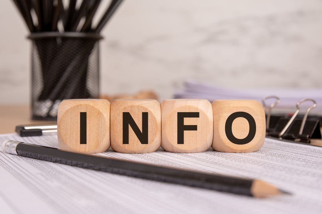 wooden cubes with the word info text on them business information Who Owns Harley-Davidson?