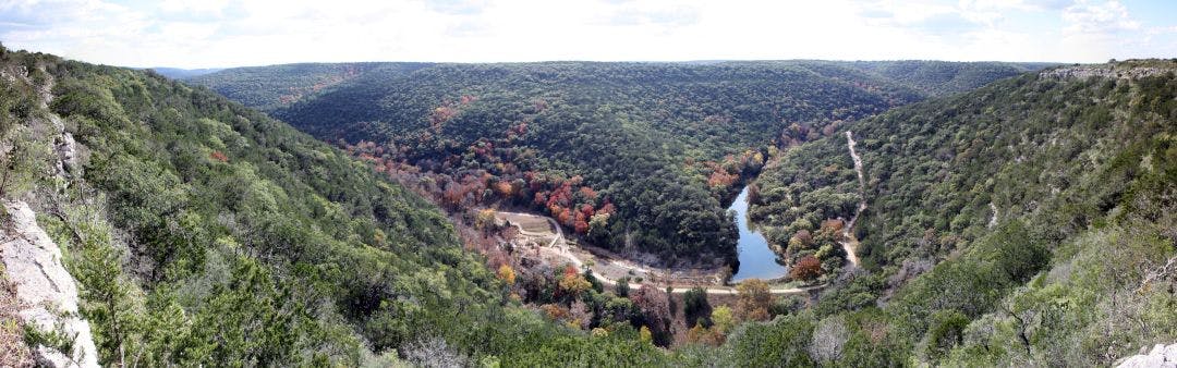 lost maples The Twisted Sisters Texas | Ranch Road 335, 336, 337 Guide