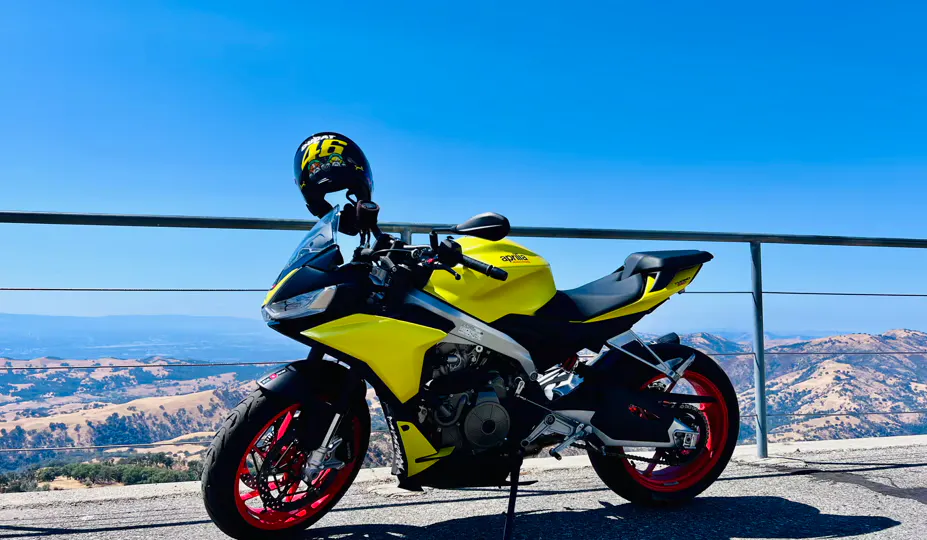 san francisco motorcycle rentals riders share
