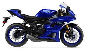 best motorcycle under 10000 - Yamaha YZF-R7