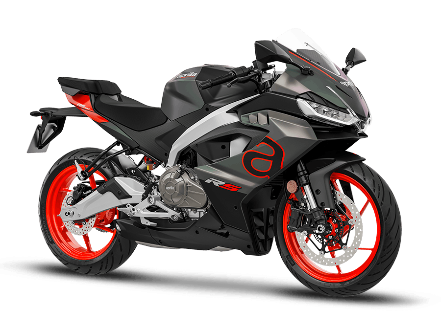 best motorcycle under 10000 - Aprilia RS 457