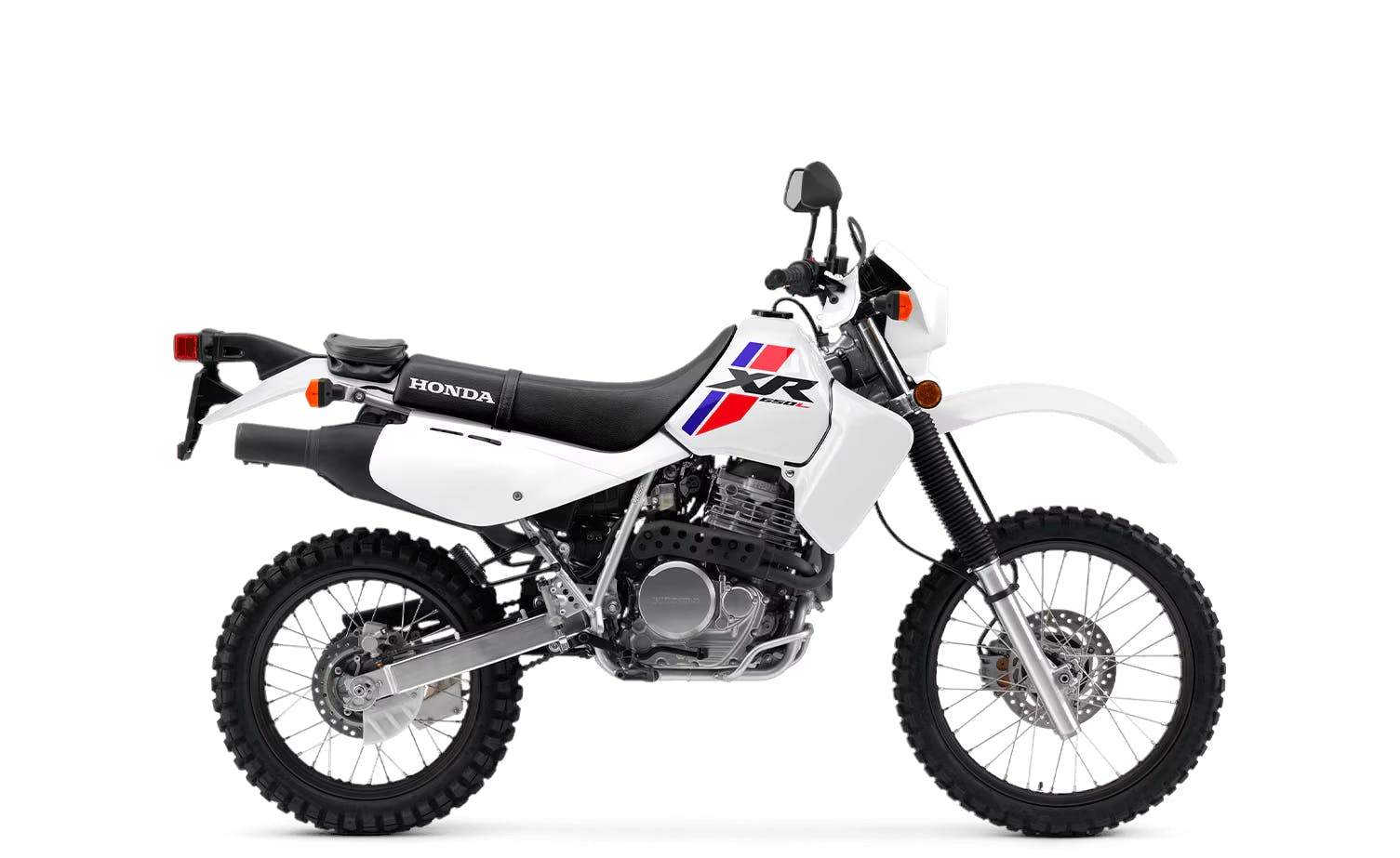 best motorcycle under 10000 - Honda XR650L