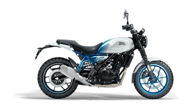 best motorcycle under 10000 - Royal Enfield Guerrilla 450