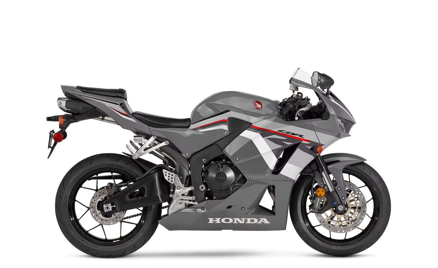 best 600cc sport bikes - Honda CBR600RR