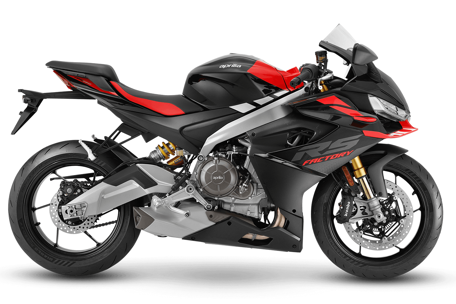 best 600cc sport bikes - Aprilia RS 660