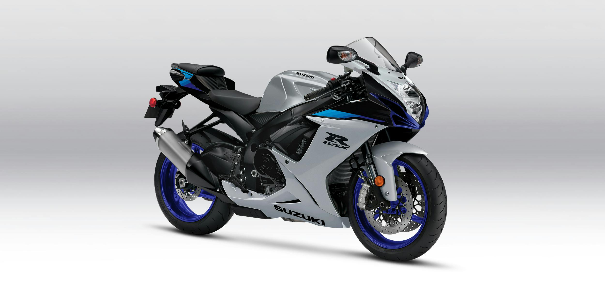 best 600cc sport bikes - Suzuki GSX-R600