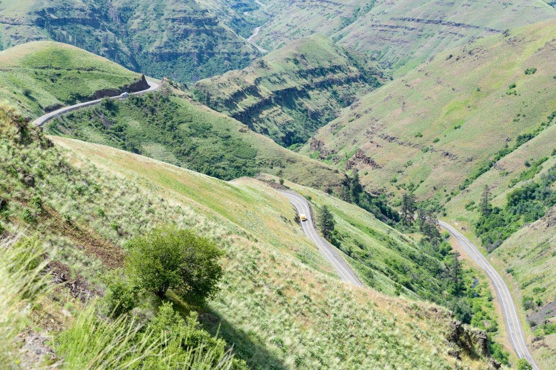 Tail of the Dragon US 129 in the mountains Tail of the Dragon Guide | 318 Curves Riding Tips