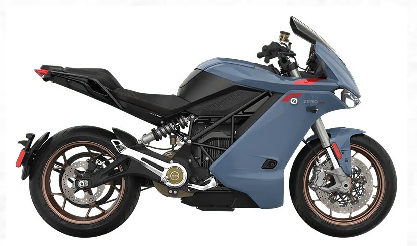 2025 Zero Motorcycle SR S Melhores Motocicletas de 2025: Principais Lançamentos por Categoria