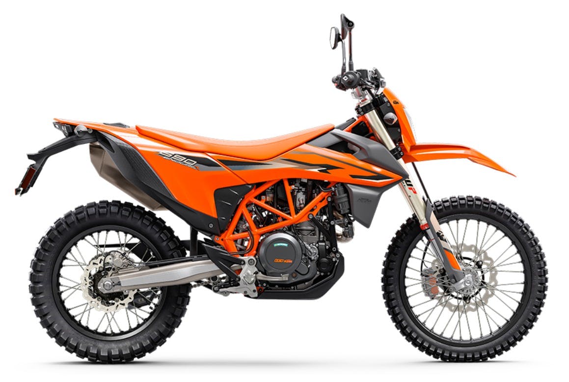2025 KTM 690 Enduro R Best Motorcycles of 2025: Top New Releases by Category