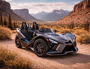 Polaris Slingshot