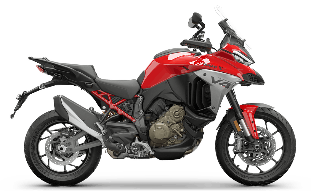 image credit: Ducati, best sport touring motorcycle 2025 - 2025 Ducati Multistrada V4 / V4 S