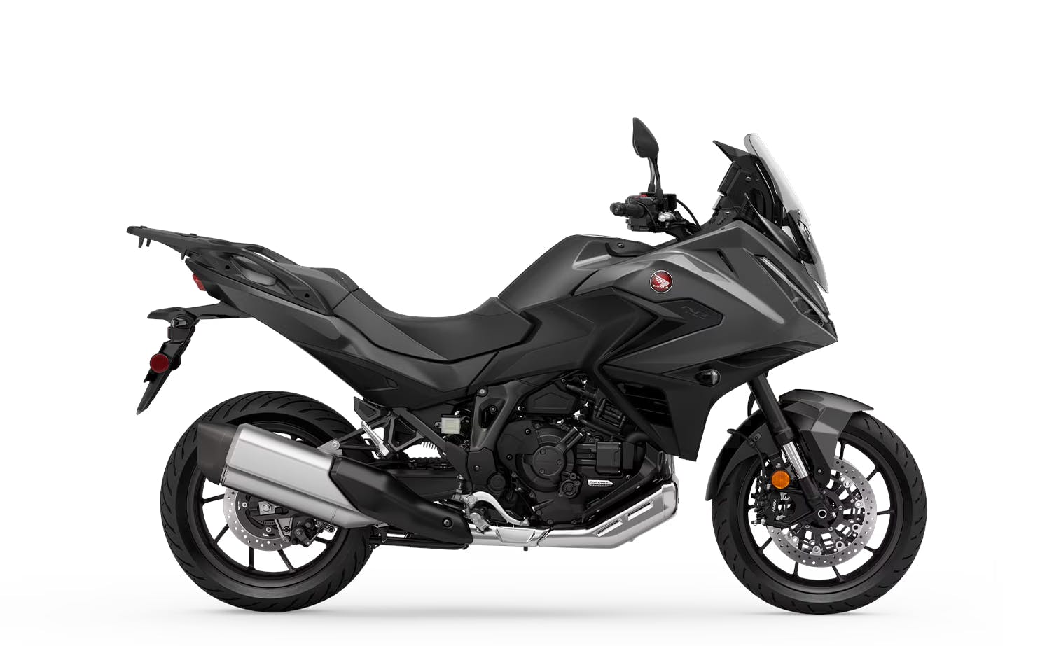 image credit: Honda Powersports, best sport touring motorcycle 2025 - 2025 Honda NT1100