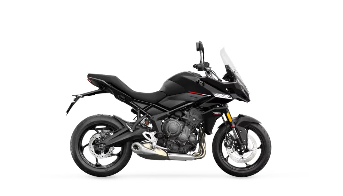 image credit: Triumph Motorcycles, best sport touring motorcycles 2025 - 2025 Triumph Tiger Sport 660