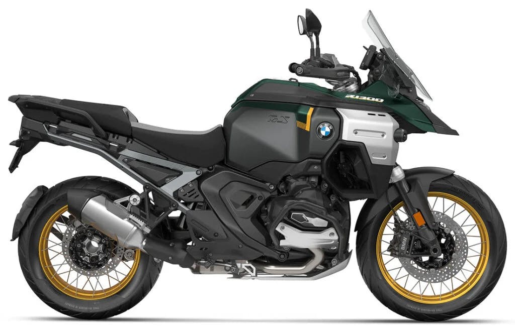 best motorcycle for tall riders overall is the 2025 bmw r1300 gs adventure
