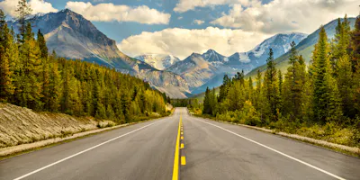 image of colorado road - book a colorado motorcycle rental with Riders Share