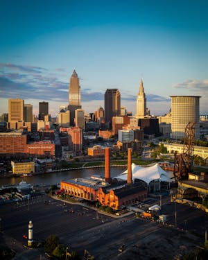 Cleveland, OH