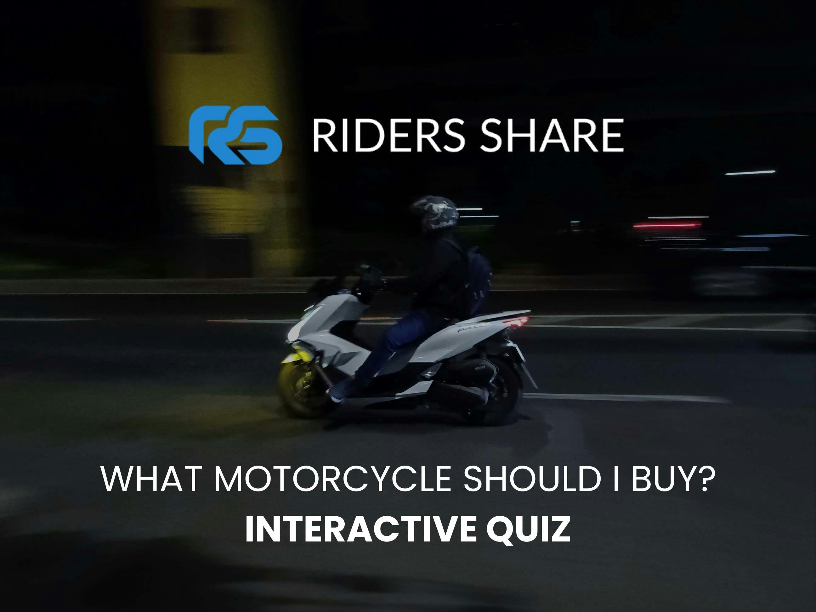  what motorcycle should I buy?