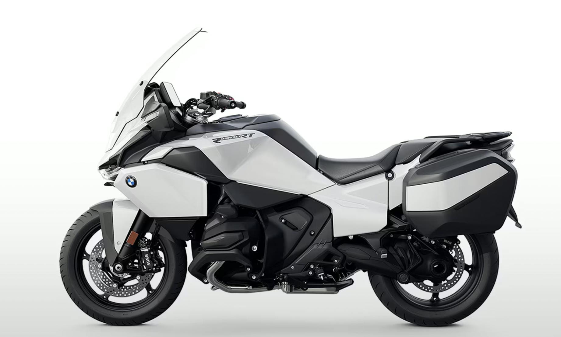 image credit: BMW Motorrad, best BMW for touring - 2026 BMW R 1300 RT